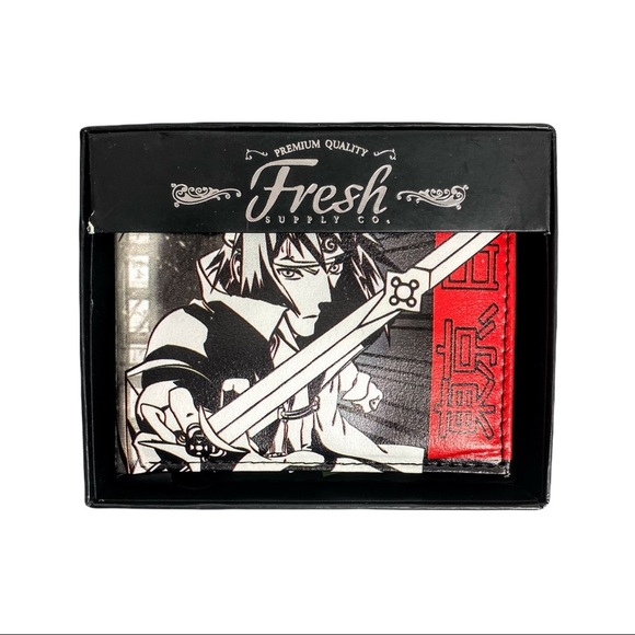 NIB Yu-Gi-Oh! Bifold Wallet - Picture 7 of 8